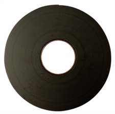 Scrapbook Adhesives Crafty Foam Tape - Black 1 mm (mega rulle)